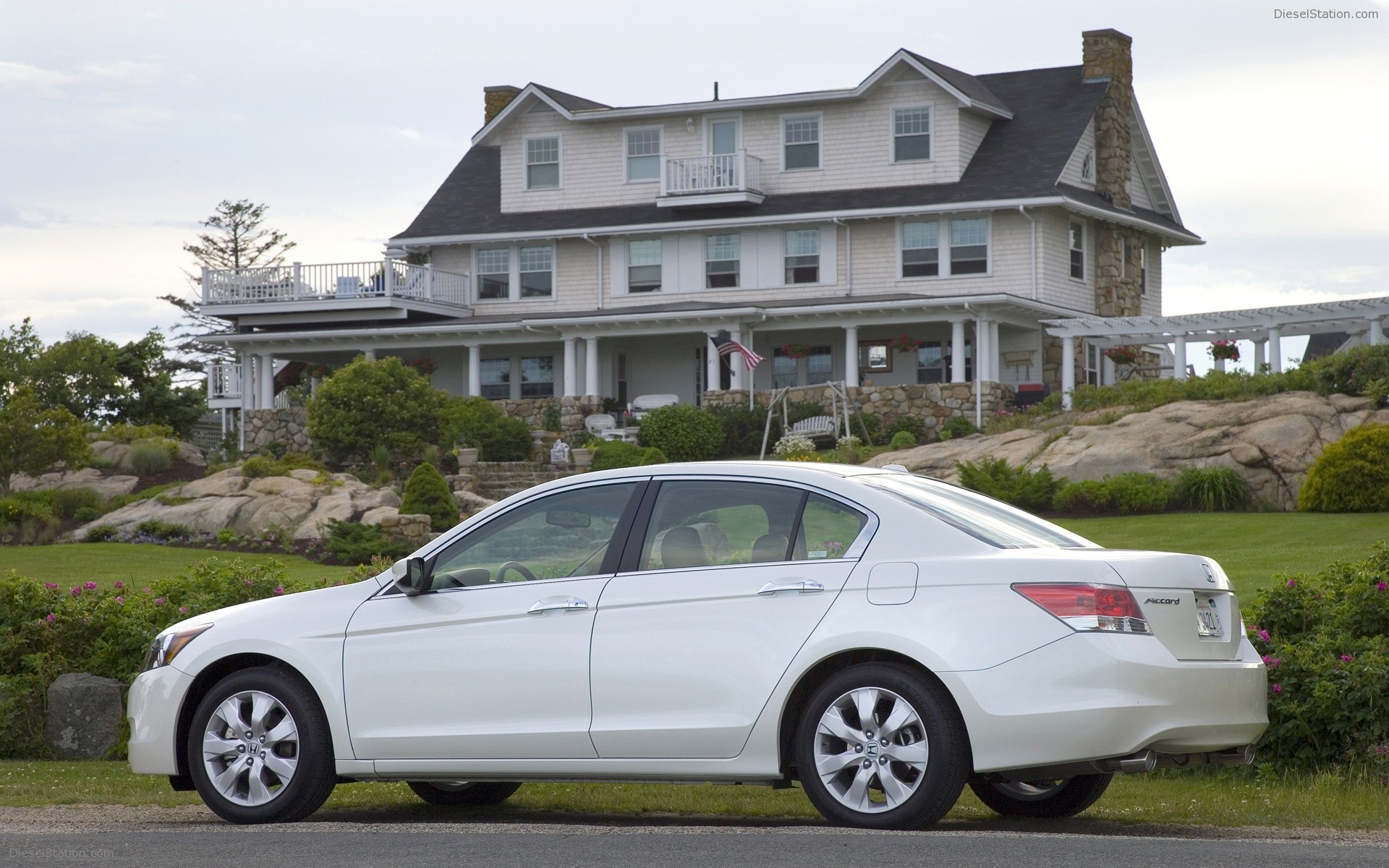 2008 Honda Accord Coupe & Sedan